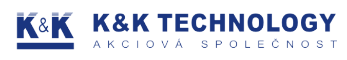 logo partnera K&K technology